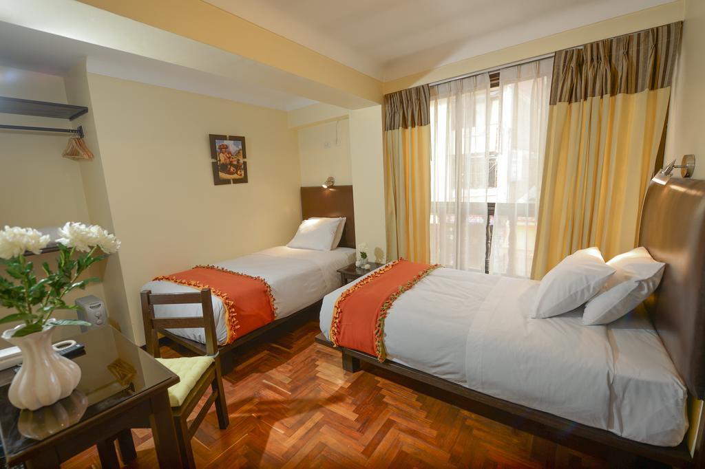 Tecte Guest House Cusco Zimmer foto