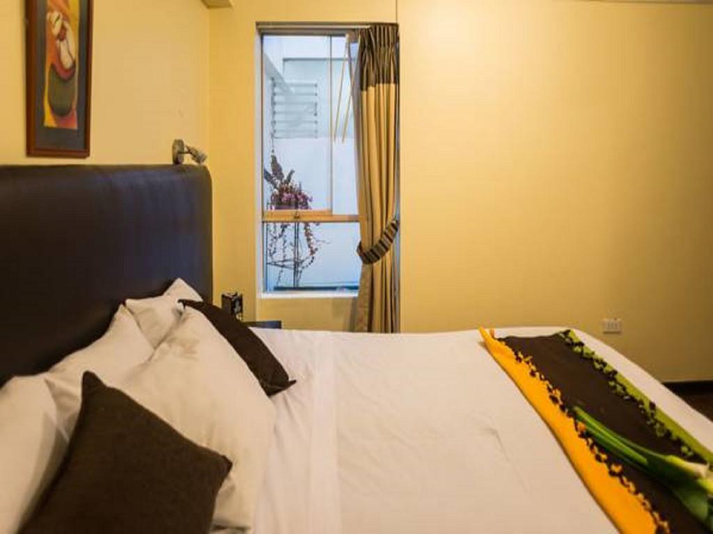 Tecte Guest House Cusco Exterior foto